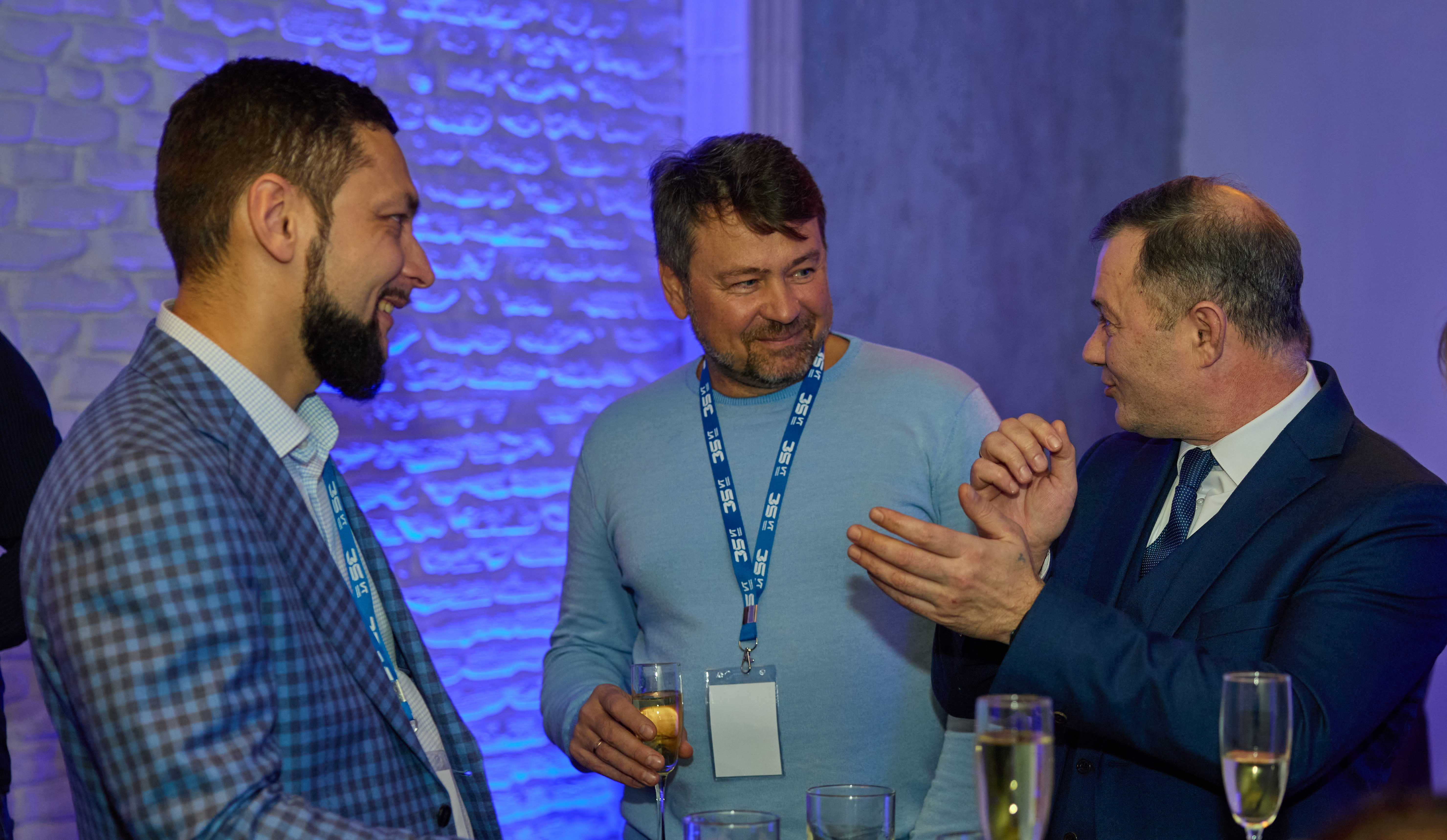 Компания КТС посетила PARTNER HUB от «Информтехника и связь»