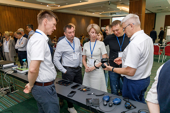 17-20 сентября 2024г. ООО «ЦТВС «КузбассТехноСпорт» приняло участие в партнерской конференции, проводимой ООО «Сага Телеком», в г. Калининград.