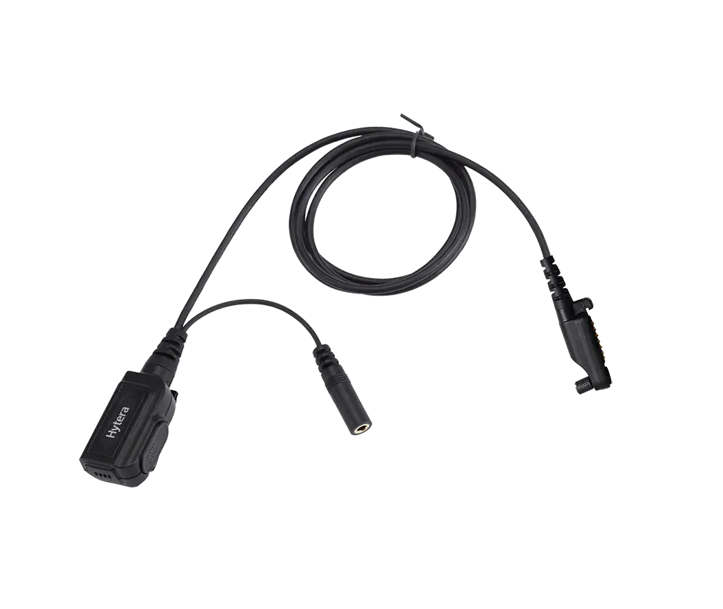 ACN-01 Клавиша PTT с встроенным микрофоном (IP54, 16-pin), для радиостанций PD7 UL913, PD985 UL913, PT560H, PT580H Plus, PT580H UL913