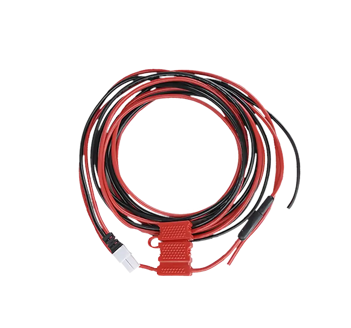 PWC10 Кабель питания (12В, 15А, 3м) для автомобильных радиостанций