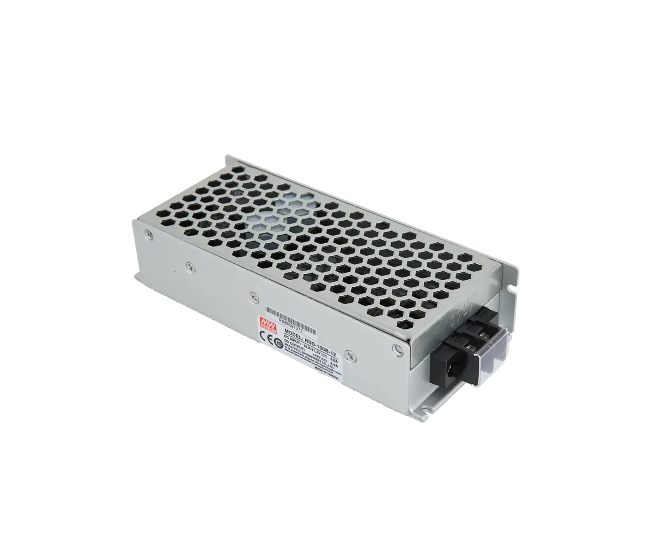 PV8002 Блок питания (24В/12В, 8.4А) для автомобильных радиостанций